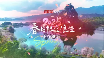 2025春日限定浪漫正在继续