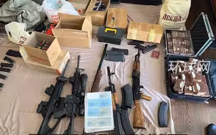 普里戈任被曝现身圣彼得堡俄联邦安全局，取走绍伊古曾送他的手枪