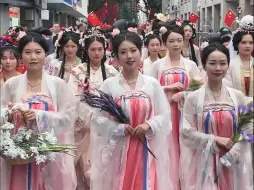 总台主持人孟语凡在花市邀您参加短视频大赛，一起来广东过大年！