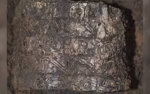 发掘工作进行中！河南发现距今约5000年大墓 推测为古国君主墓葬