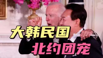 韩国，凭什么成为北约眼里的香饽饽？