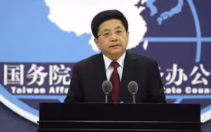 美卫生部长将率团访台湾，还免隔离 国台办发声