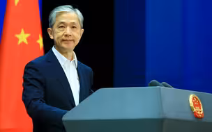 汪文斌：如果美国顽固坚持实验室泄漏论，就应该邀请世卫组织去德特里克堡、北卡罗来纳大学进行溯源调查。
