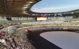 奥运会开幕式场馆内部什么样？本端记者带你提前探访！