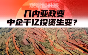 几内亚政变，跟“澳洲铁矿杀手”有啥关系？【观察者头条】