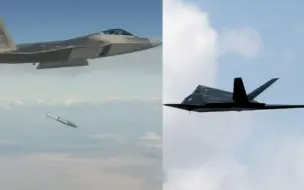 F-117变假想敌、B-1b升级为武库机，美军强化实战军备