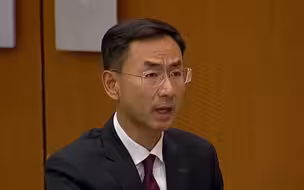 耿爽：日本存心不良 损人利己