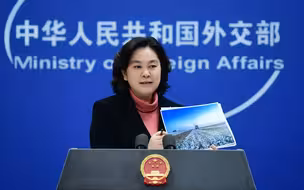 H&M拒绝使用新疆产品的言论引发广泛声讨和抵制浪潮 华春莹：中国老百姓不允许一些外国人一边吃中国的饭 一边砸中国的碗
