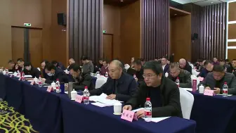 傅显明在东阳市委务虚会上强调把握时与势谋好“十四五”