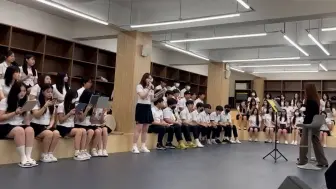 韩国高中盯上中国生源：釜山一高中开“中国学生班” 副校长赴华选人