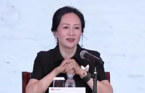 孟晚舟4月1日起当值华为轮值董事长