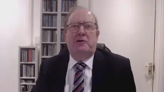 英国学者罗思义：不要高估西方的反华声浪，支持中国的人多得很