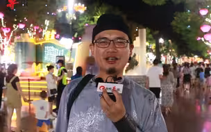 台青黄河游记：在西安大唐不夜城里，穿越千年，梦回大唐