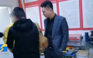 男子离职前盗窃同事电脑拒不归还，声称“有本事就去报警”