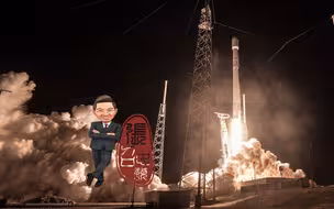 张召忠说第85期：神秘的间谍卫星不知所踪，五角大楼：这锅我不背