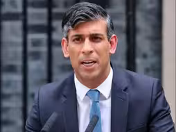 英国首相苏纳克，将在当地时间周五清晨宣布辞职