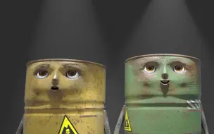 环保动画片《华丽的转身》（中国宝武）