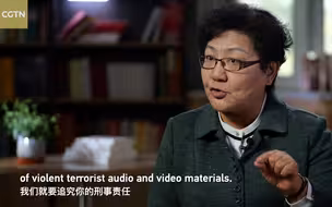 英国惯例搬到中国就是“集中营”？