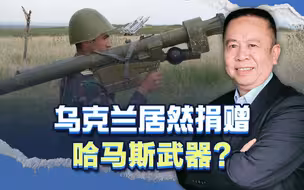 这条消息太轰动，乌克兰承认丢失57万件武器，哈马斯感谢泽连斯基