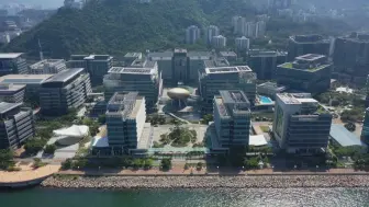 深圳卫视记者探访香港科学园的“大”有可为