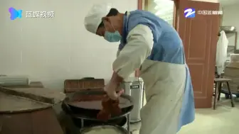 舌尖一口甜 宁波年味三北豆酥糖来了！