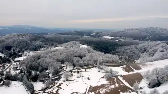 我国中东部雨雪进入最强时段 华北黄淮大降温 多地冷暖大逆转