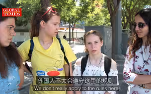 【中国是否成了外国人的法外之地？】外籍男孩操作无人机砸伤中国幼童脸部并逃逸，遭网友声讨