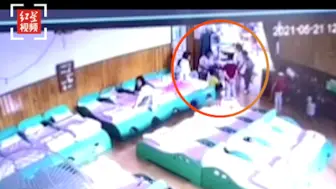 乐山一幼儿园多名幼儿被老师捏出淤青 涉事老师已停课警方介入