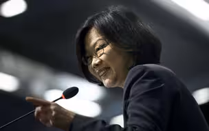 蔡英文调整高层对大陆“示好”？评：不承认“九二共识”换谁都没用