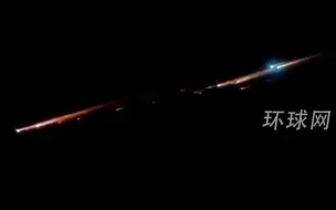 哈尔滨夜空划过多个不明发光体，专家回应！