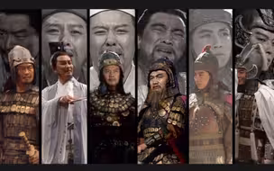 【群像】“欲买桂花同载酒，终不似，少年游.”