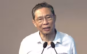 钟南山谈教书育人：缺乏爱国教育无形中影响香港这一代，教训惨痛