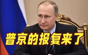 普京证实了: 俄对乌克兰多地发起空袭！并警告称将对任何“恐怖行为”作出严厉回应