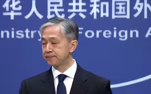 这次真的惹怒中国了！美国“反华”无下限，汪文斌一语引爆舆论