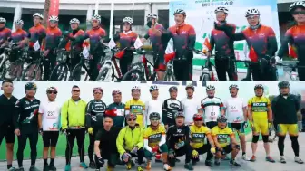 乘风破浪 追风前行——2020中国·苍南168黄金海岸线自行车骑游大会举行