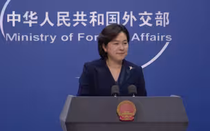 欧洲民调显示美国已不可信任 外交部：大家心中自有一杆秤