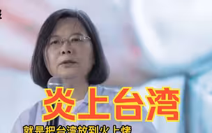 蔡正元：“台独”有生存焦虑才抱紧美国，百姓没必要为政客牺牲