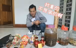 开门不算偷？奇葩男子频繁盗窃被抓 与民警对话迷惑“金句”频出