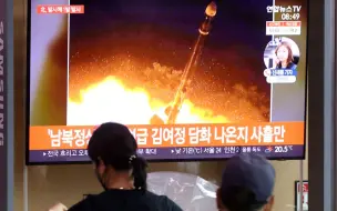 朝鲜今年第6次发射飞行物 韩国有何反应？