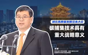 哥大终身教授陈曦：碳捕集技术具有重大战略意义