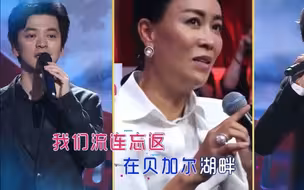 那英神来一笔的和声