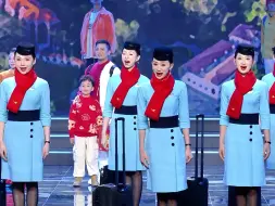 难道厦航空姐人均神仙颜值？