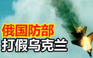 俄国防部打假乌克兰！乌内政部长称乌防空系统击落俄飞机，俄举证照片13年就有了