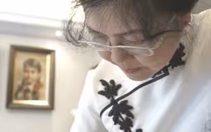 摄界 | 当西方绘画遇见东方旗袍