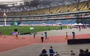 直击全运会｜苏炳添休战，男子4X100米联合队惊险晋级