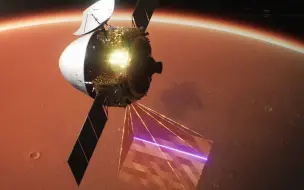 天问一号进入火星停泊轨道，中国航天加油！