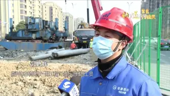 打下最后一根桩！嘉兴有轨电车一期工程T1线示范段，桩基施工完成100%