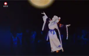 2060  身着汉服的制作人茶水带来V-life 指月 衣衫轻灵国风元素可爱俏皮，萌翻全场～