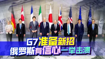 为应对能源危机，G7准备对俄祭出新招，俄已经有信心将其一举击溃