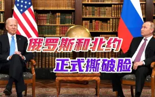 美国主导，北约官宣，退出重要军控条约，跟俄罗斯正式“撕破脸”
